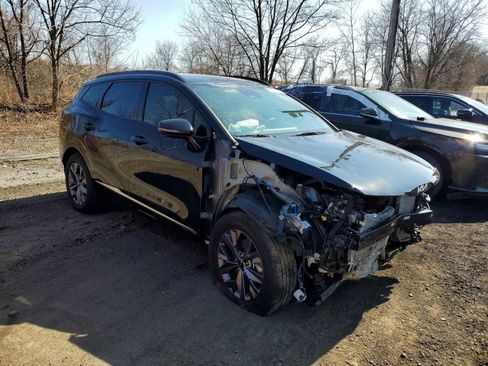 Used 2025 Kia Sportage SX Prestige image 1