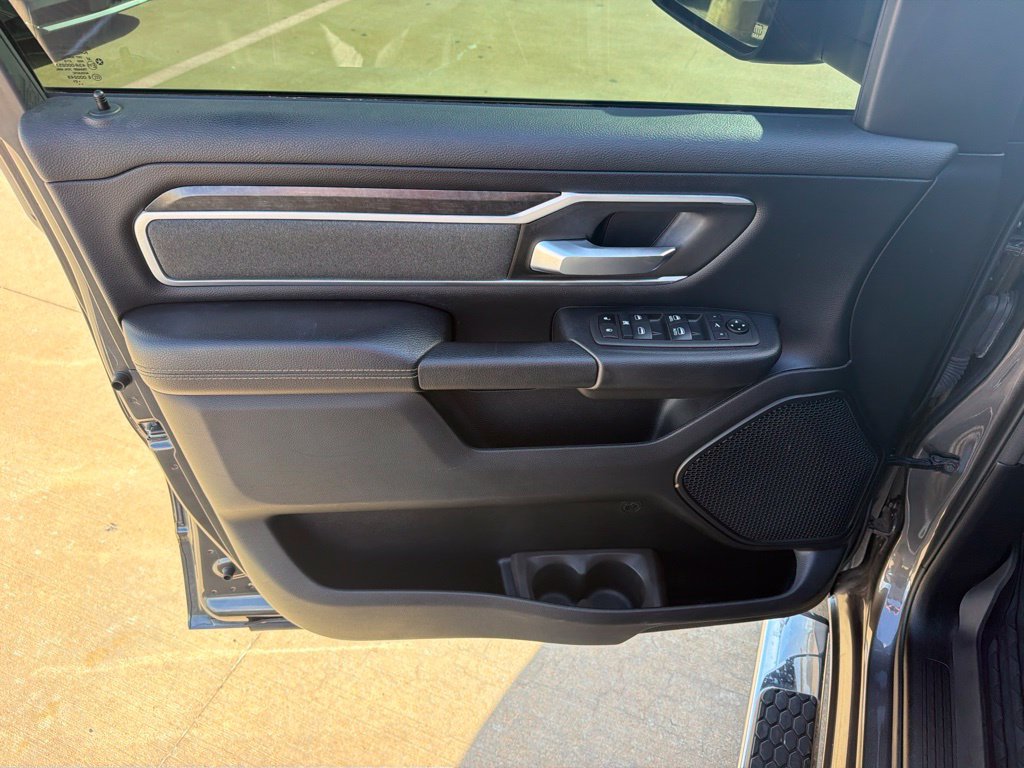 Used 2021 RAM 1500 Big Horn AWD/4WD image 15