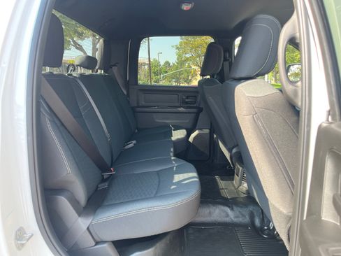 New 2026 RAM 5500 Tradesman w/ Chrome Appearance Group AWD/4WD image 25