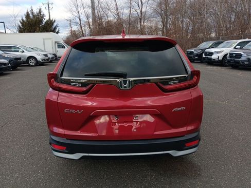Used 2022 Honda CR-V EX image 4
