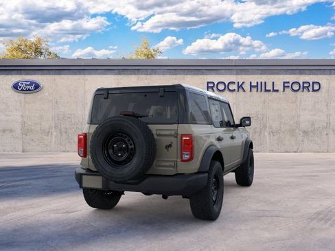New 2026 Ford Bronco Big Bend AWD/4WD image 9