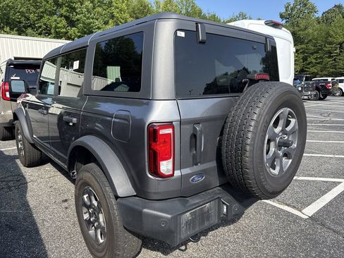 Used 2025 Ford Bronco Big Bend AWD/4WD image 20
