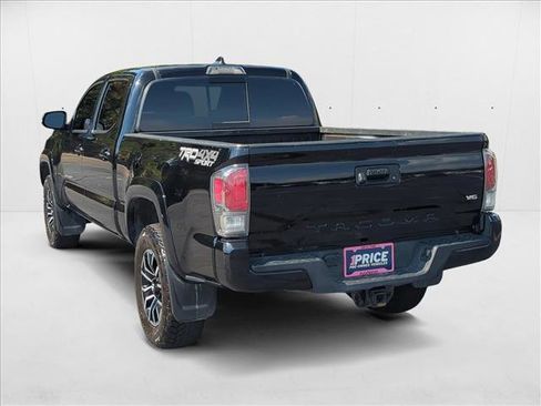 Used 2021 Toyota Tacoma TRD Sport image 6