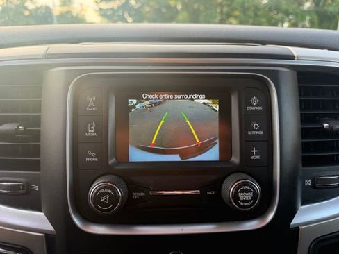 Used 2019 RAM 1500 Classic Warlock AWD/4WD image 24
