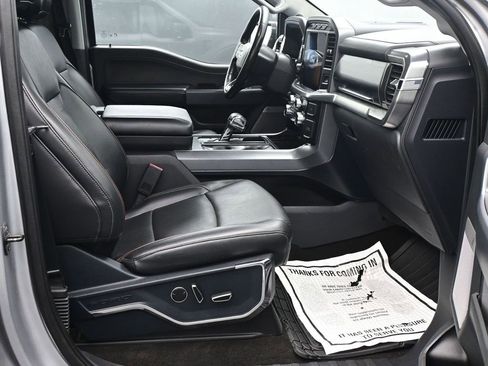 Used 2021 Ford F150 Lariat w/ Equipment Group 501A Mid image 10