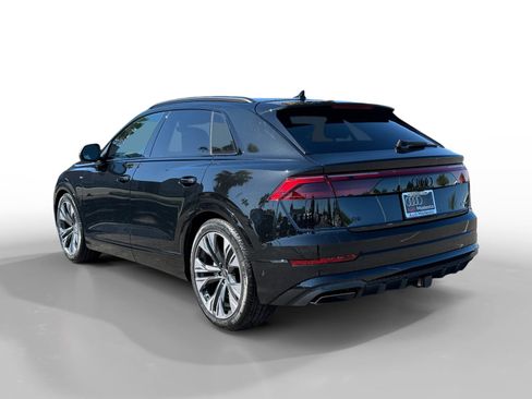 New 2026 Audi Q8 Premium Plus AWD/4WD image 3