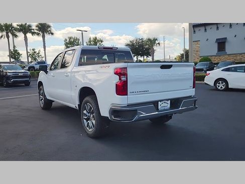 New 2026 Chevrolet Silverado 1500 LT w/ All Star Edition Plus image 17