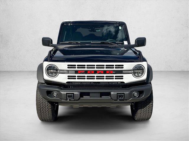 New 2026 Ford Bronco Heritage Edition AWD/4WD image 12