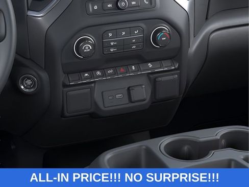 New 2026 Chevrolet Silverado 1500 Custom Trail Boss AWD/4WD image 17