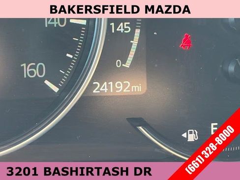 Used 2023 MAZDA CX-5 AWD 2.5 S w/ Premium Package image 16