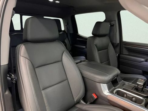 Certified 2023 GMC Sierra 1500 SLT w/ SLT Premium Plus Package AWD/4WD image 9
