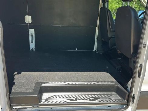 Used 2025 Ford Transit 250 148 High Roof AWD w/ Load Area Protection Package image 51