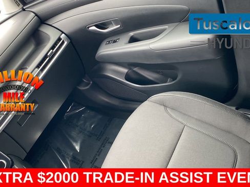 New 2026 Hyundai Tucson SEL FWD image 27