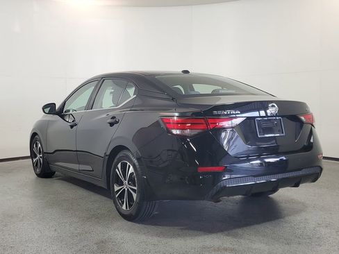 Used 2021 Nissan Sentra SV image 5