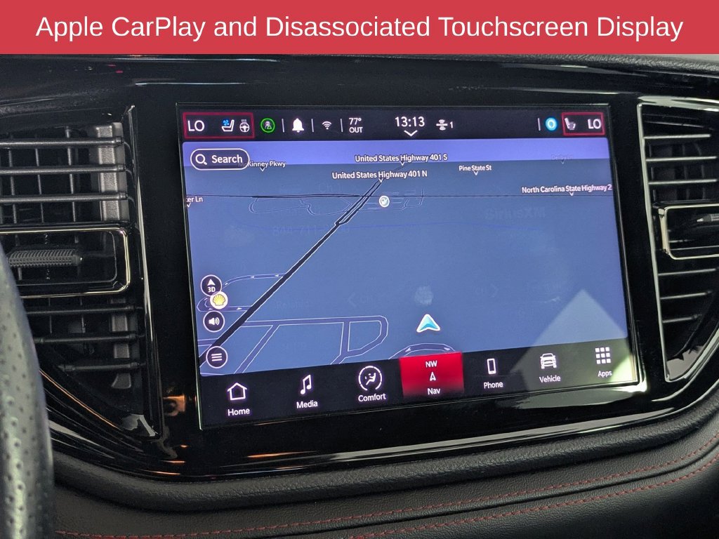 Certified 2024 Dodge Durango GT AWD/4WD image 23