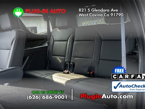 Used 2023 Chevrolet Tahoe Z71 image 11