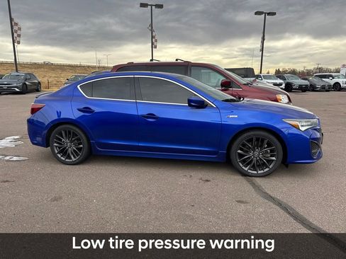 Used 2020 Acura ILX Technology & A-Spec Packages image 6