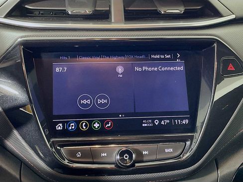 Used 2023 Chevrolet TrailBlazer RS w/ Convenience Package image 12