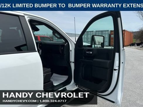 Certified 2024 Chevrolet Silverado 3500 W/T w/ WT Convenience Package AWD/4WD image 44