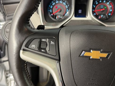 Used 2015 Chevrolet Camaro SS w/ RS Package RWD image 24