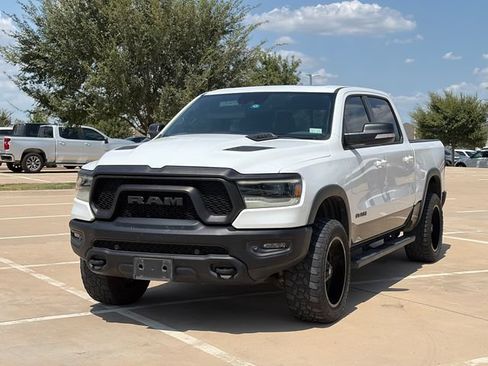 Used 2021 RAM 1500 Rebel w/ Rebel Level 2 Equipment Group AWD/4WD image 3