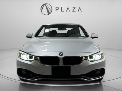 Used 2018 BMW 430i Convertible image 7