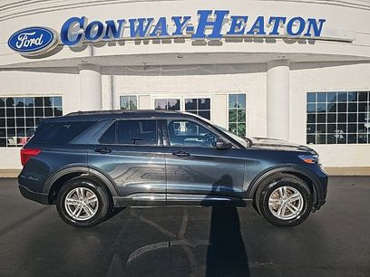 Used 2023 Ford Explorer XLT