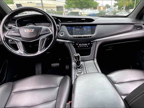 Used 2020 Cadillac XT5 Luxury FWD image 32