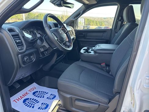 Used 2025 RAM 2500 Tradesman image 9