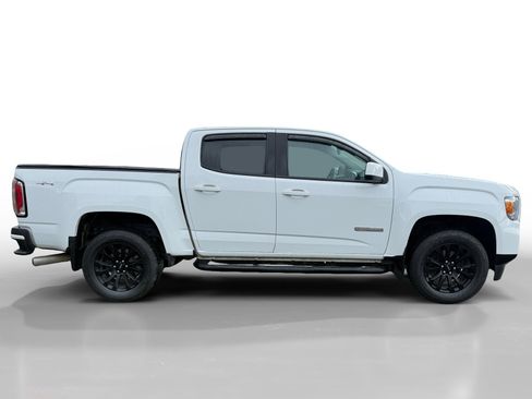 Used 2021 GMC Canyon Elevation w/ Driver Alert Package AWD/4WD image 6