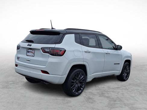 Used 2022 Jeep Compass High Altitude image 5