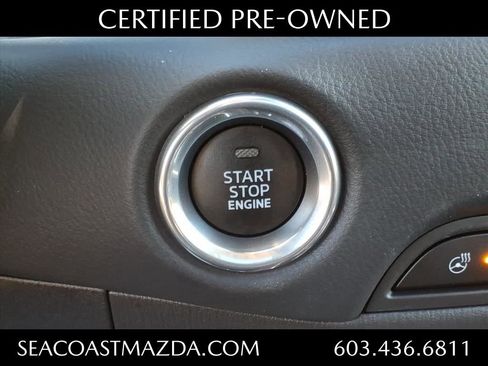 Certified 2025 MAZDA CX-5 AWD 2.5 S w/ Premium Plus Pkg image 19