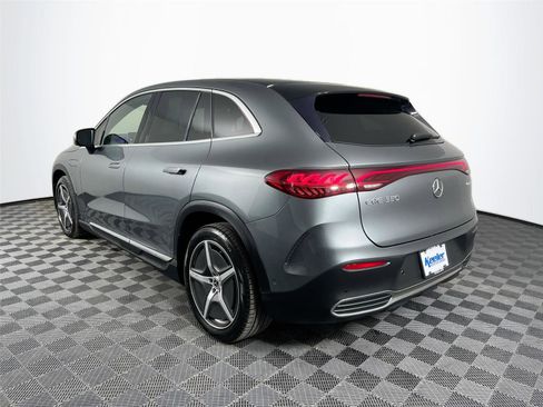 Certified 2023 Mercedes-Benz EQE 350+ 4MATIC SUV image 4