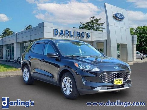 Certified 2020 Ford Escape SE AWD/4WD image 3