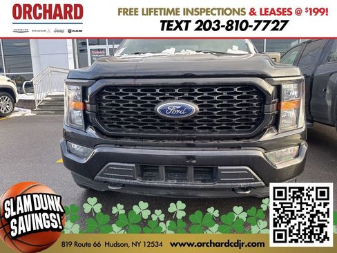 Used 2023 Ford F150 XL w/ STX Appearance Package image 7