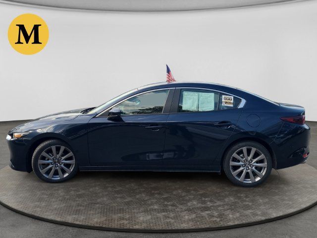 Used 2023 MAZDA MAZDA3 s FWD image 2
