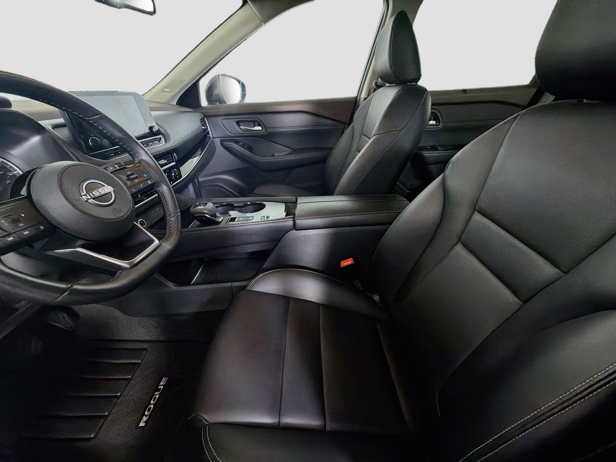 Used 2023 Nissan Rogue SL w/ SL Premium Package FWD image 13