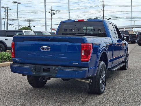 Certified 2023 Ford F150 XLT w/ Equipment Group 302A High AWD/4WD image 10