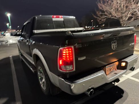 Used 2014 RAM 1500 Laramie w/ Trailer Tow Group image 8