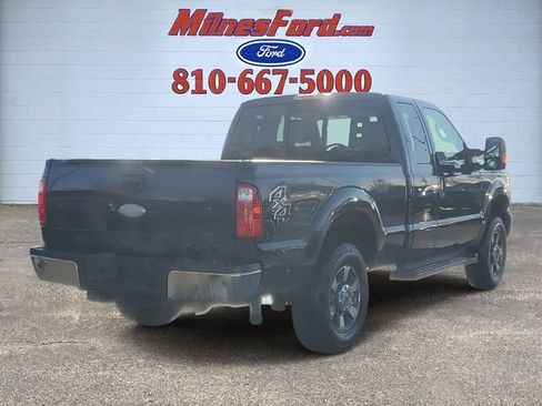Used 2012 Ford F250 XLT w/ Advanced Security Group image 3