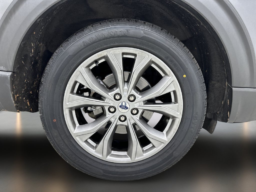 Used 2021 Ford Explorer XLT AWD/4WD image 10