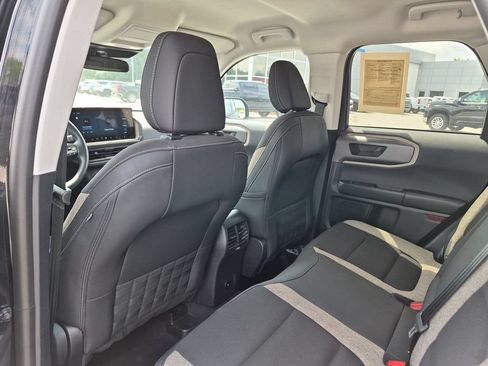 Used 2025 Ford Bronco Sport Big Bend AWD/4WD image 32