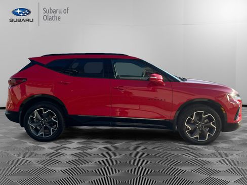 Used 2020 Chevrolet Blazer RS image 11