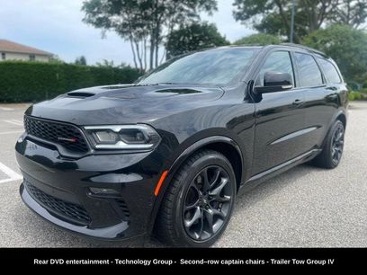 Used 2021 Dodge Durango R/T w/ Trailer Tow Group IV