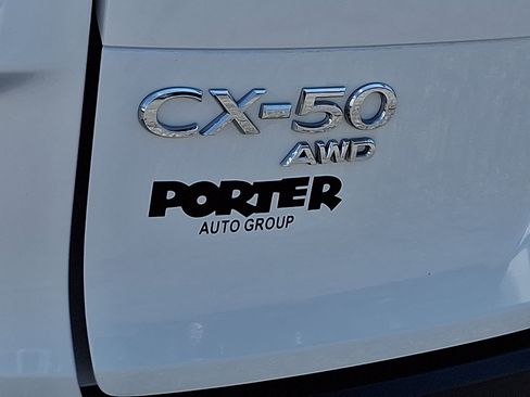 Used 2024 MAZDA CX-50 2.5 Turbo w/ Weather Package AWD/4WD image 31