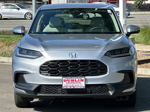 New 2026 Honda HR-V LX image 9