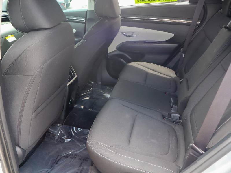 Used 2022 Hyundai Tucson SEL FWD image 11
