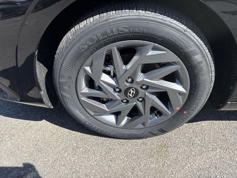 New 2026 Hyundai Elantra Blue image 12