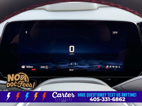 New 2026 Chevrolet Suburban RST w/ RST Capability Package AWD/4WD image 13