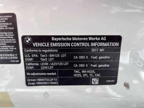 Used 2017 BMW X5 xDrive35i AWD/4WD image 26